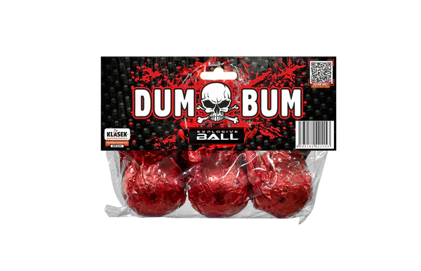 Dumbum Explosive Ball Dumbum Explosive Ball