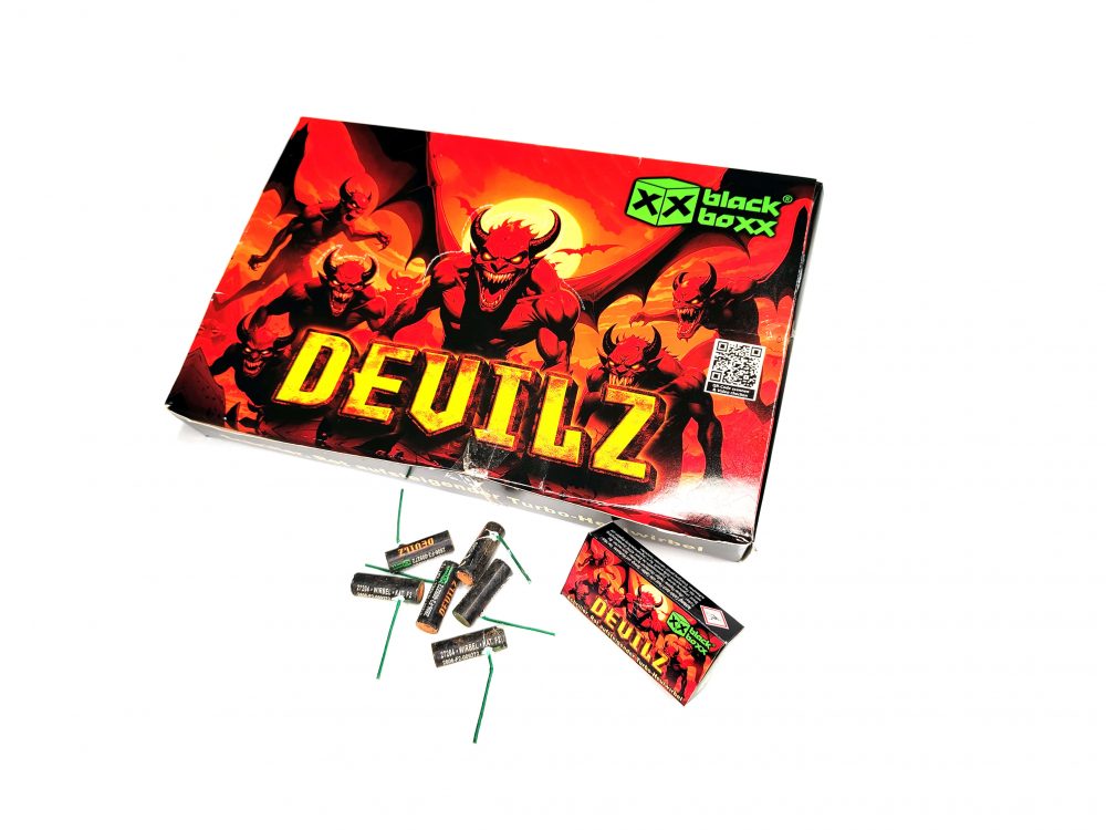 Devilz Devilz