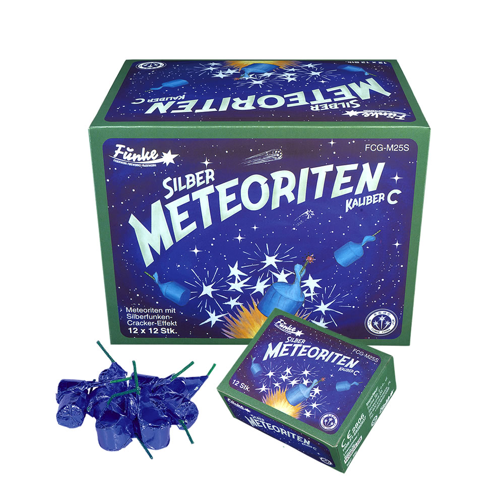 Silber-Meteoriten Kal C Silber-Meteoriten Kal C
