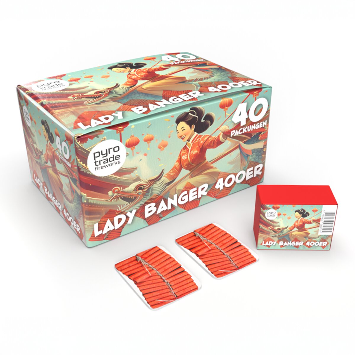 Ladybanger 400er