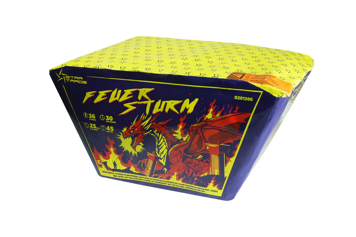 Feuersturm