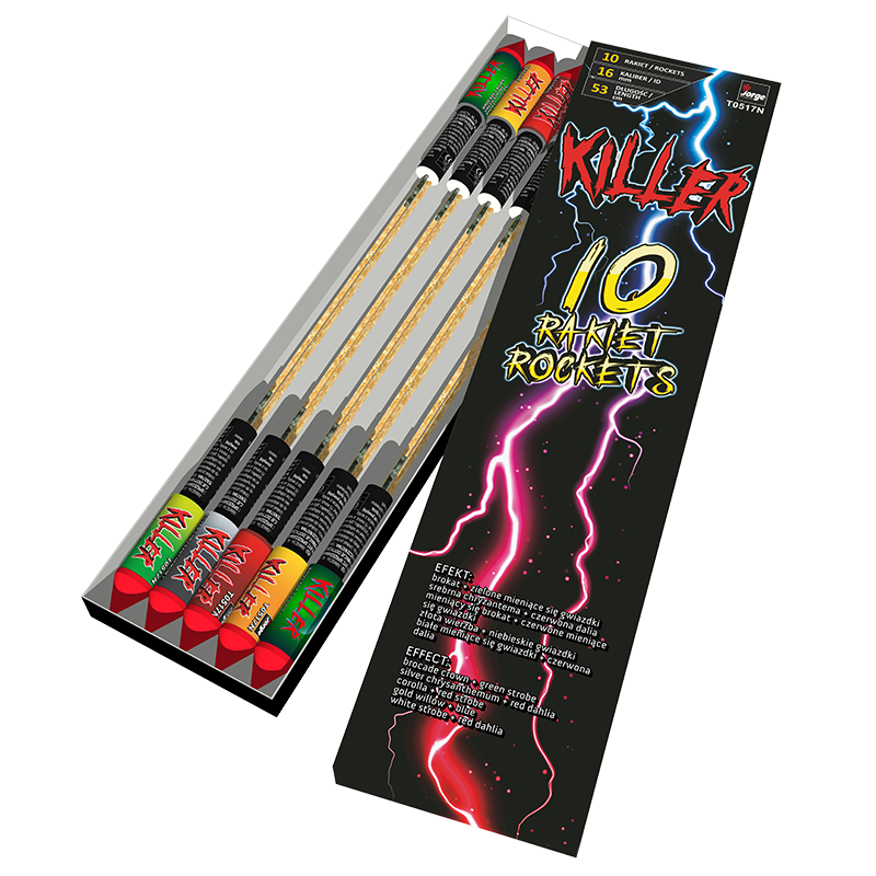 Killer Raketen Killer Raketen