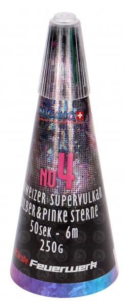 Schweizer Supervulkan No. 4 (Bugano) Schweizer Supervulkan No. 4 (Bugano)