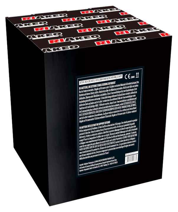 Riakeo Pro Line 20'S117