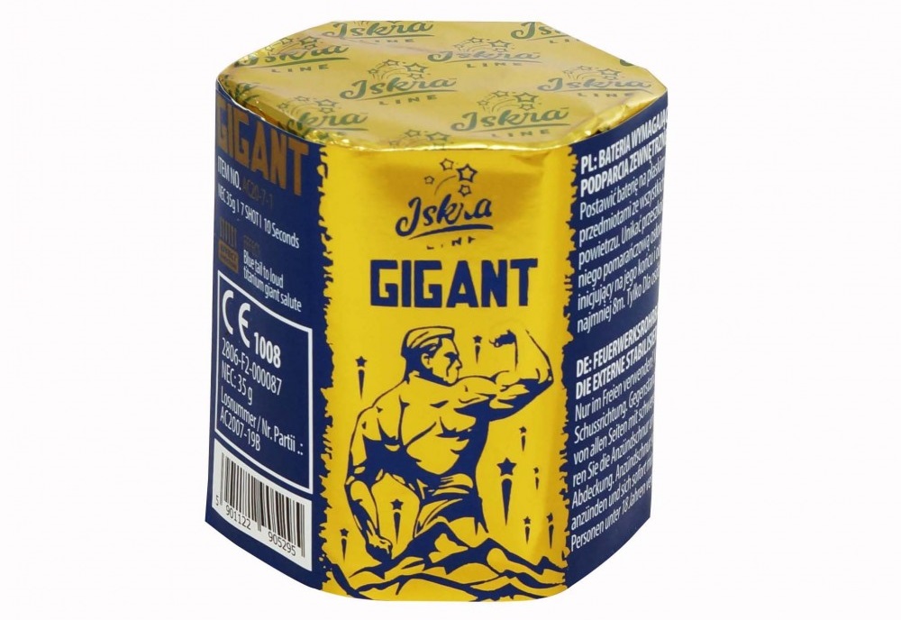 Gigant 1 Gigant 1