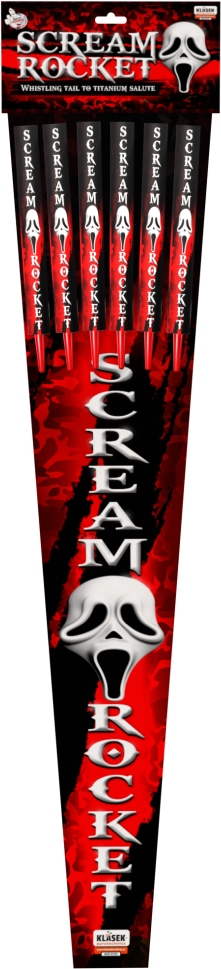 Scream Rocket Scream Rocket