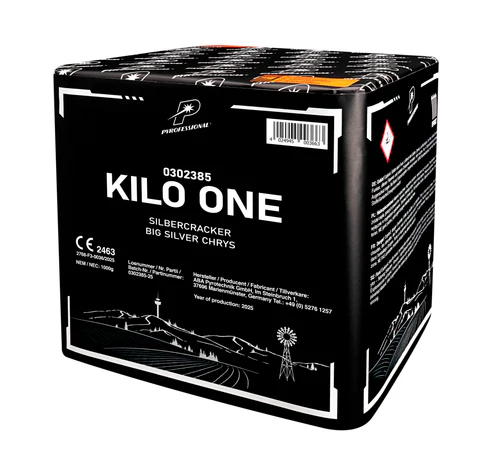 Kilo One Kilo One