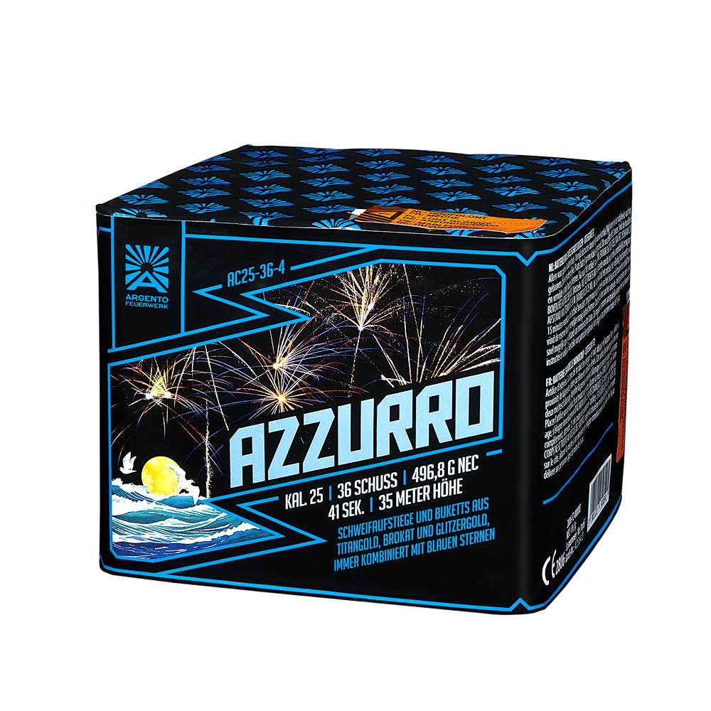 Azzurro Azzurro