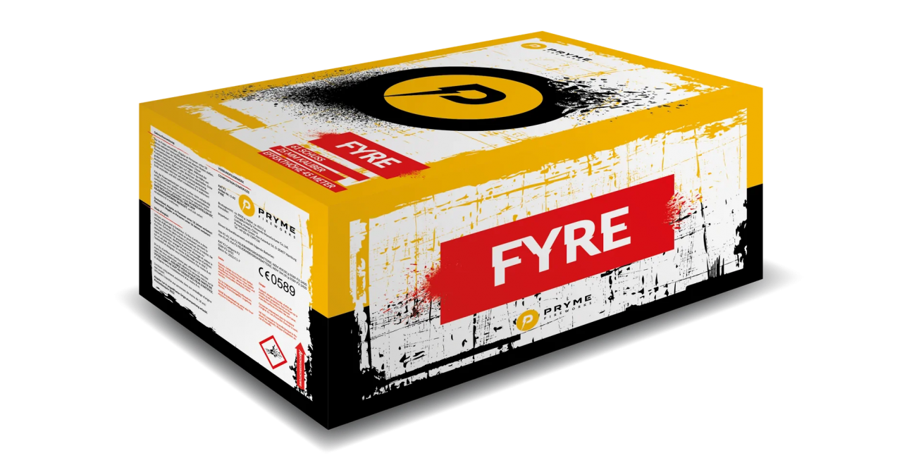Fyre Fyre