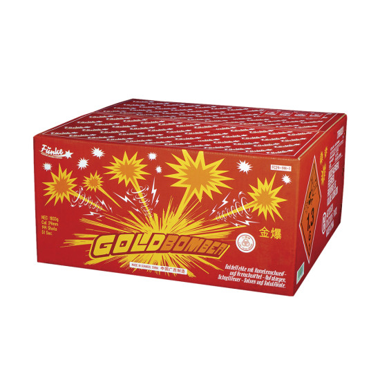 Goldbomber Goldbomber