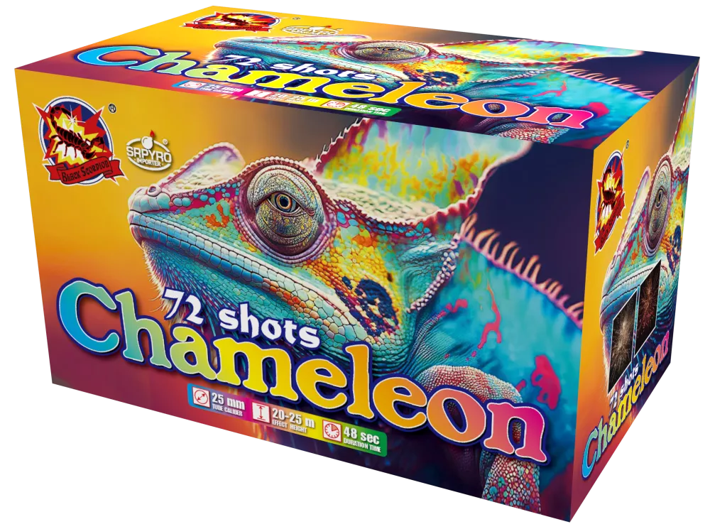Chameleon Chameleon