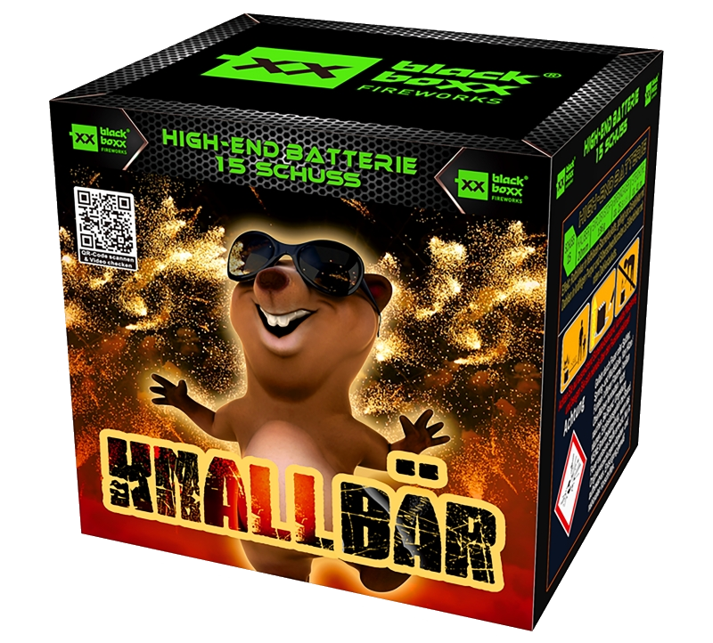 Knallbär Knallbär