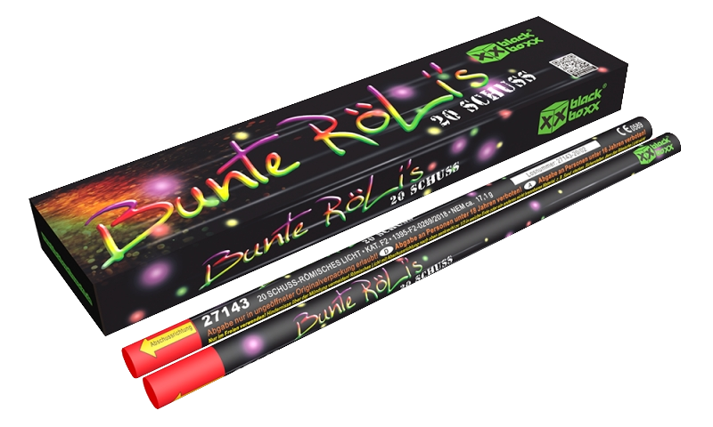 Bunte RöLi´s Bunte RöLi´s